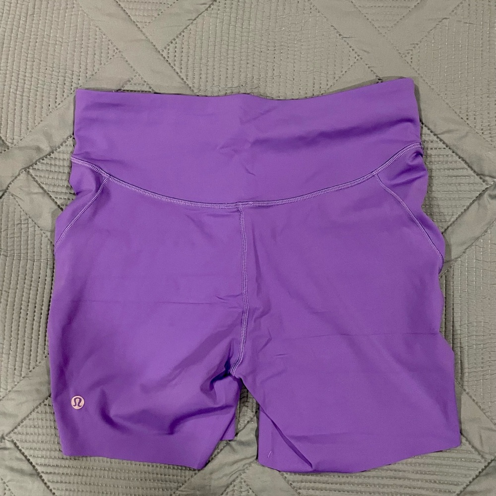 lululemon Base Pace high-rise short 6”